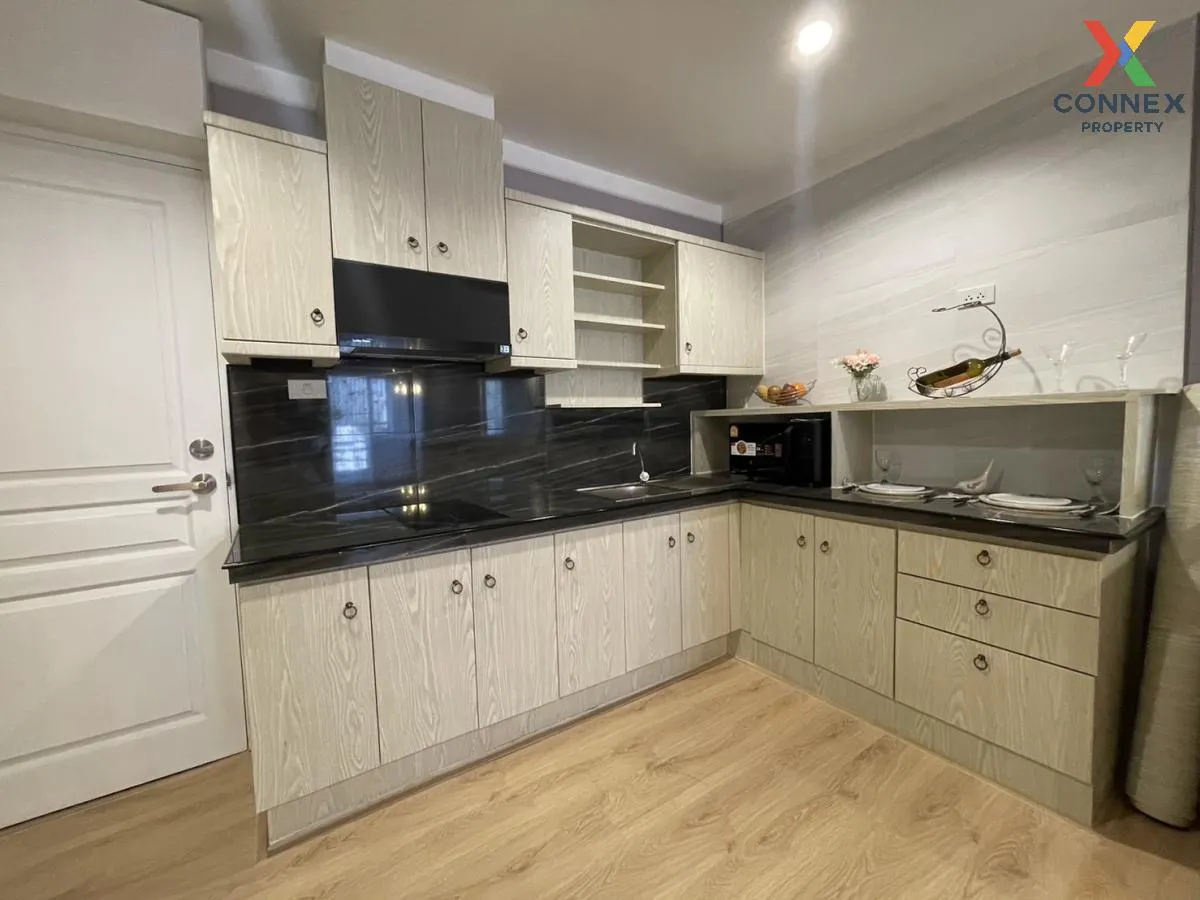 เช่าคอนโด  เดอะ วอเตอร์ฟอร์ด ไดมอน BTS-พร้อมพงษ์ คลองตัน เขต คลอง