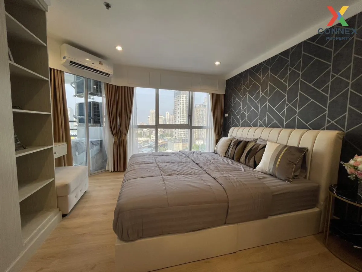 เช่าคอนโด  เดอะ วอเตอร์ฟอร์ด ไดมอน BTS-พร้อมพงษ์ คลองตัน เขต คลอง