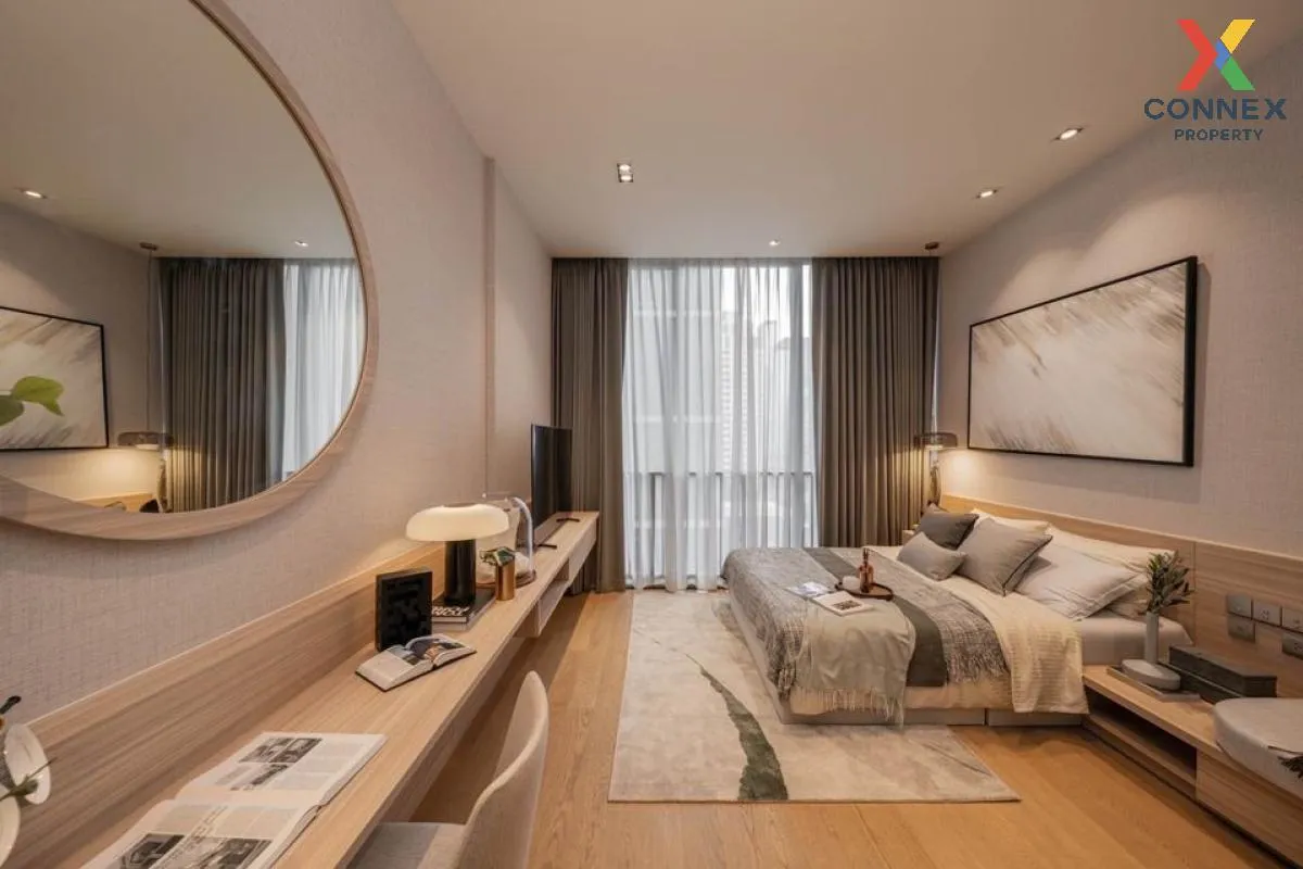 เช่าคอนโด  28 ชิดลม BTS-ชิดลม ลุมพินี เขต ปทุมวัน กรุงเทพ CX-9581 3