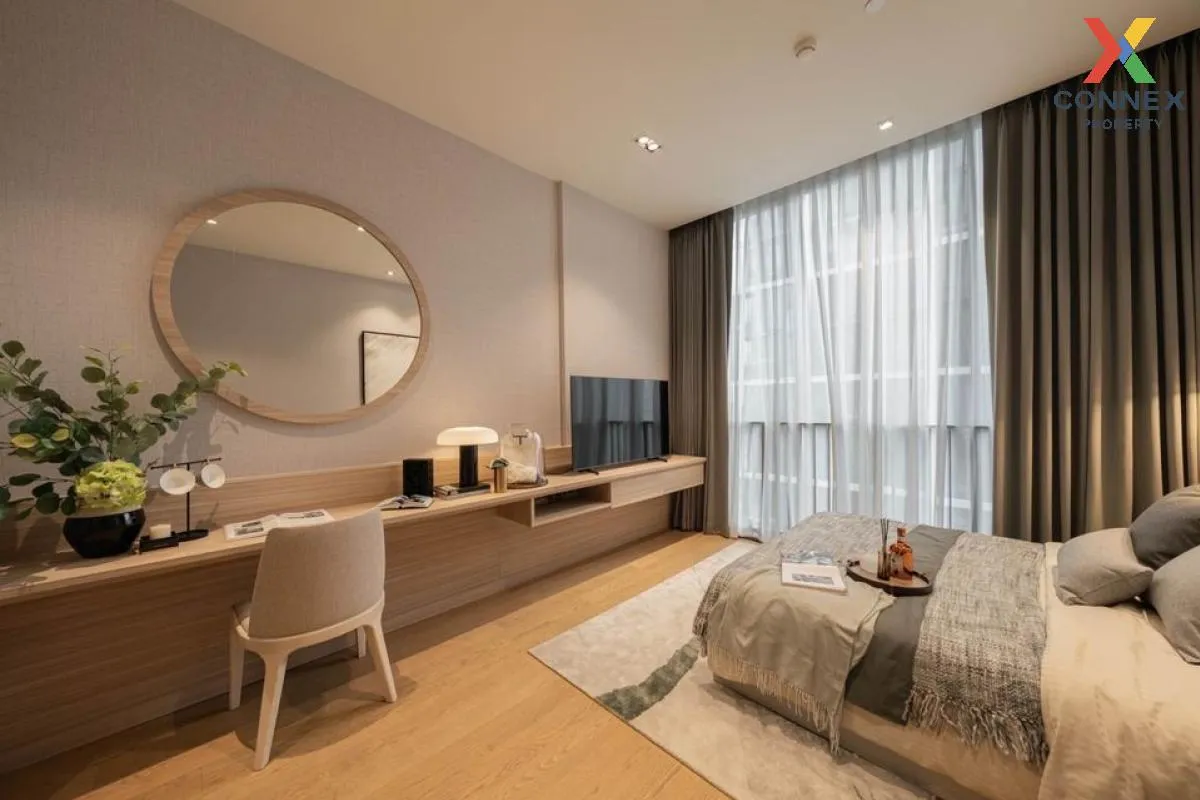 เช่าคอนโด  28 ชิดลม BTS-ชิดลม ลุมพินี เขต ปทุมวัน กรุงเทพ CX-9581 4