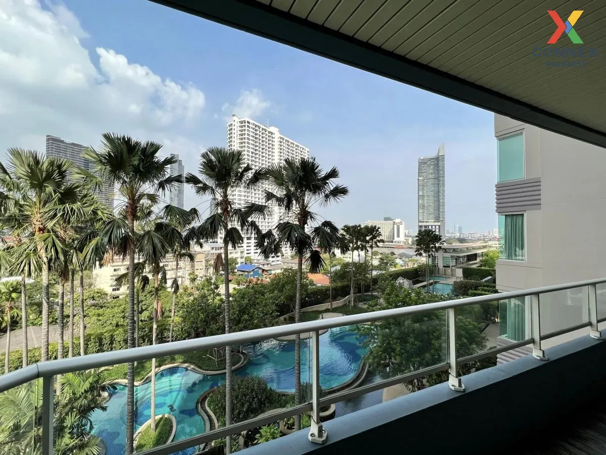 ขายคอนโด  วอร์เตอร์มาร์ค เจ้าพระยา ริเวอร์ BTS-กรุงธนบุรี บางลำภู