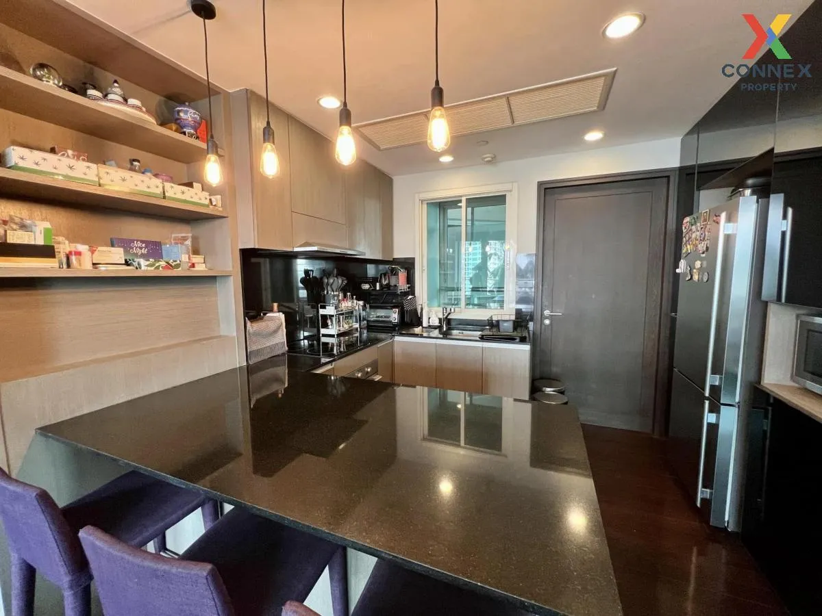 ขายคอนโด  วอร์เตอร์มาร์ค เจ้าพระยา ริเวอร์ BTS-กรุงธนบุรี บางลำภู 4