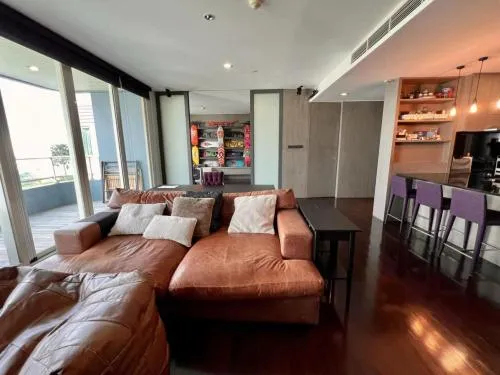 ขายคอนโด  วอร์เตอร์มาร์ค เจ้าพระยา ริเวอร์ BTS-กรุงธนบุรี บางลำภูล่าง เขต คลองสาน กรุงเทพ CX-95812