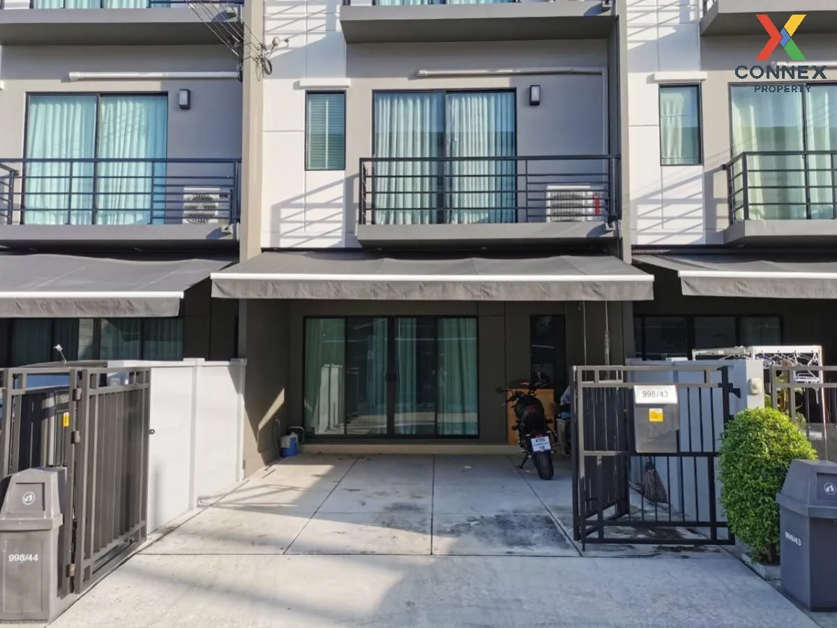 ขายทาวน์เฮ้าส์/ทาวน์โฮม  บ้านกลางเมือง ราชพฤกษ์-สาทร บางขนุน บางก ขายทาวน์เฮ้าส์/ทาวน์โฮม  บ้านกลางเมือง ราชพฤกษ์-สาทร บางขนุน บางก