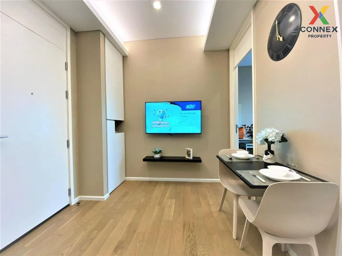 เช่าคอนโด  เดอะ เซนต์ เรซิเดนซ์ MRT-พหลโยธิน จอมพล  เขต จตุจักร ก 3