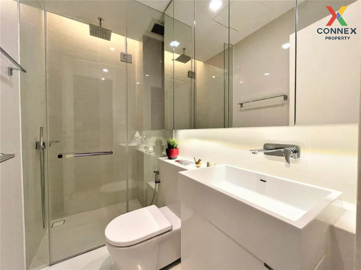 เช่าคอนโด  เดอะ เซนต์ เรซิเดนซ์ MRT-พหลโยธิน จอมพล  เขต จตุจักร ก