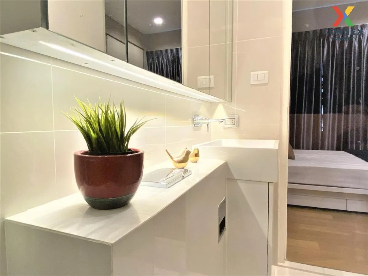 เช่าคอนโด  เดอะ เซนต์ เรซิเดนซ์ MRT-พหลโยธิน จอมพล  เขต จตุจักร ก