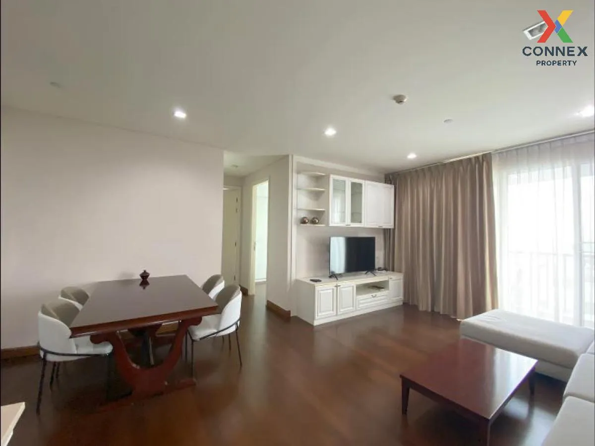 เช่าคอนโด  ไอวี่ ทองหล่อ BTS-ทองหล่อ คลองตันเหนือ เขต วัฒนา กรุงเ 3