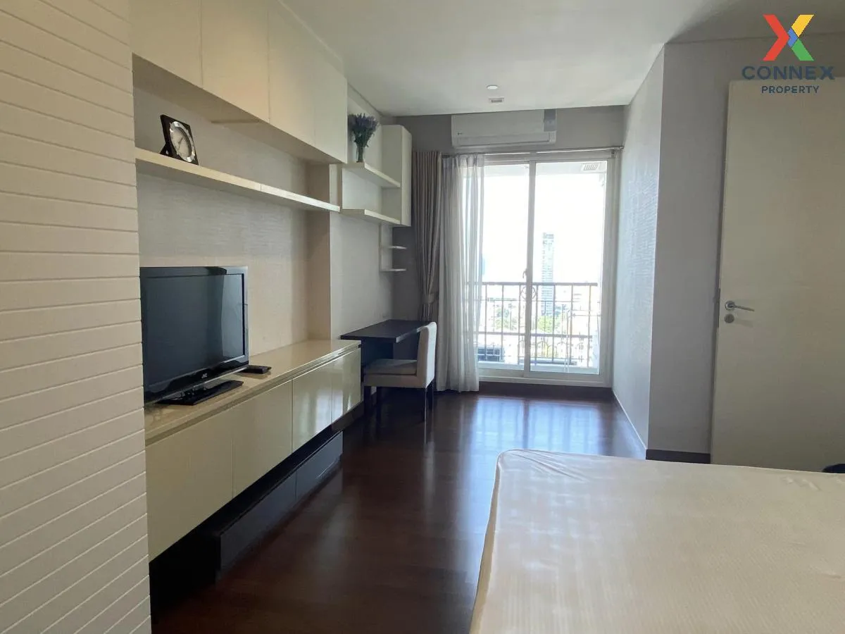 เช่าคอนโด  ไอวี่ ทองหล่อ BTS-ทองหล่อ คลองตันเหนือ เขต วัฒนา กรุงเ