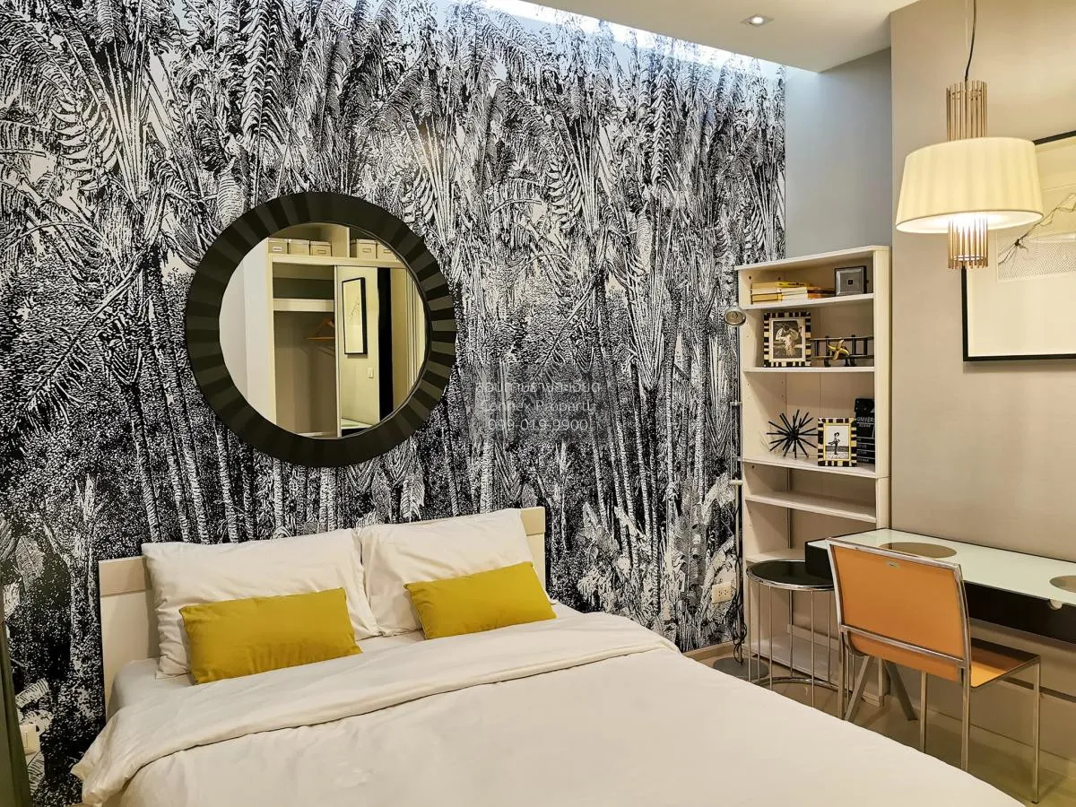 เช่าคอนโด  คอนโดเลต มิสท์ พระราม 9 MRT-พระราม 9 ห้วยขวาง เขต ห้วย 2