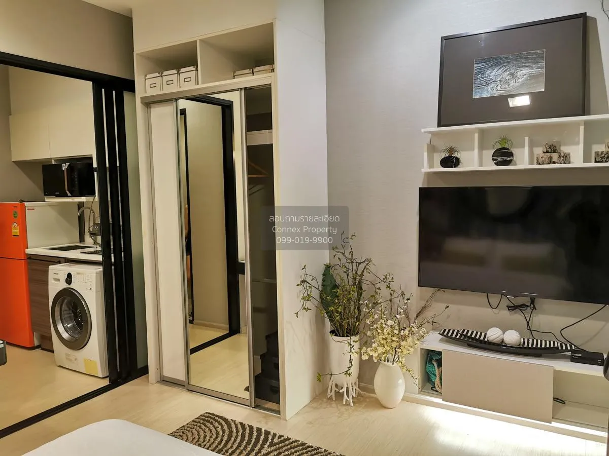 For Rent Condo , Condolette Midst Rama 9 , MRT-Phra Ram 9 , Huai 