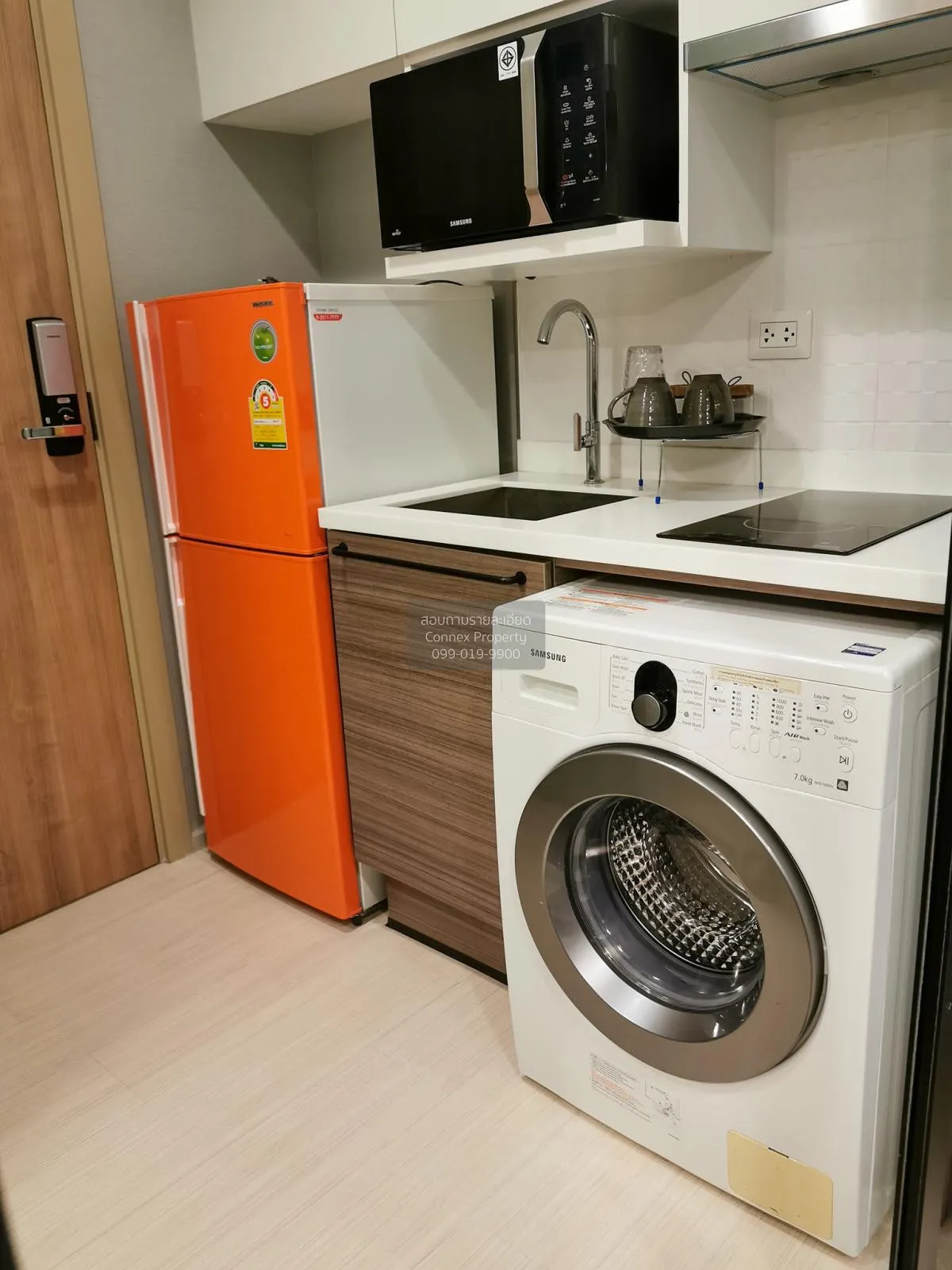 For Rent Condo , Condolette Midst Rama 9 , MRT-Phra Ram 9 , Huai 