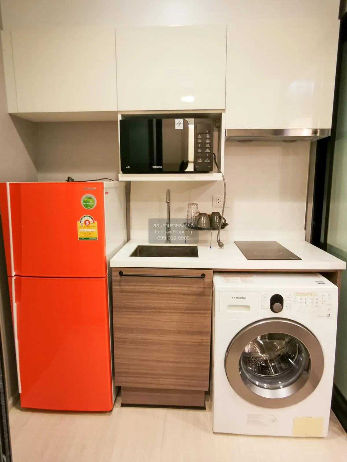 For Rent Condo , Condolette Midst Rama 9 , MRT-Phra Ram 9 , Huai 