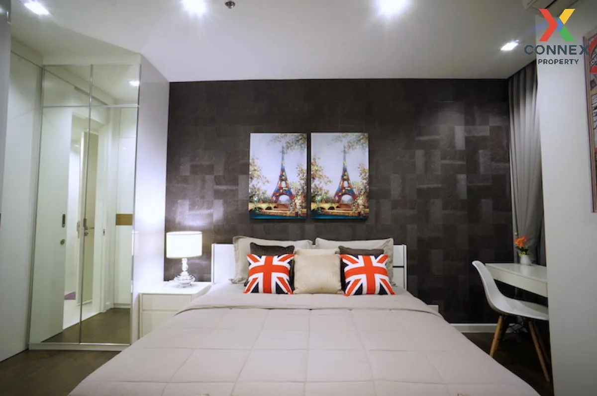 เช่าคอนโด  นาราไนน์ BTS-ช่องนนทรี ทุ่งมหาเมฆ เขต สาทร กรุงเทพ CX- 3