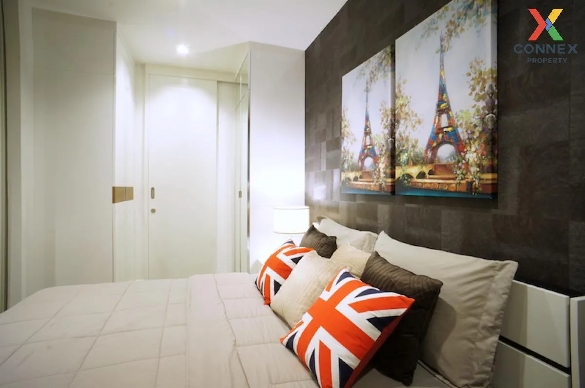 เช่าคอนโด  นาราไนน์ BTS-ช่องนนทรี ทุ่งมหาเมฆ เขต สาทร กรุงเทพ CX-