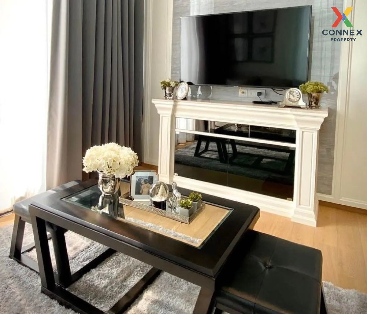 เช่าคอนโด  28 ชิดลม BTS-ชิดลม ลุมพินี เขต ปทุมวัน กรุงเทพ CX-9582 2