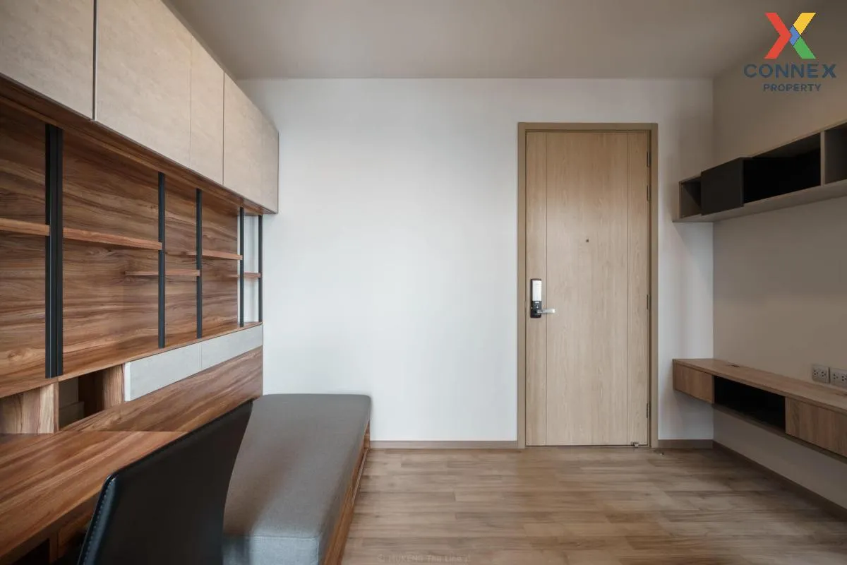 เช่าคอนโด  เดอะไลน์ จตุจักร BTS-หมอชิต จอมพล  เขต จตุจักร กรุงเทพ เช่าคอนโด  เดอะไลน์ จตุจักร BTS-หมอชิต จอมพล  เขต จตุจักร กรุงเทพ 3