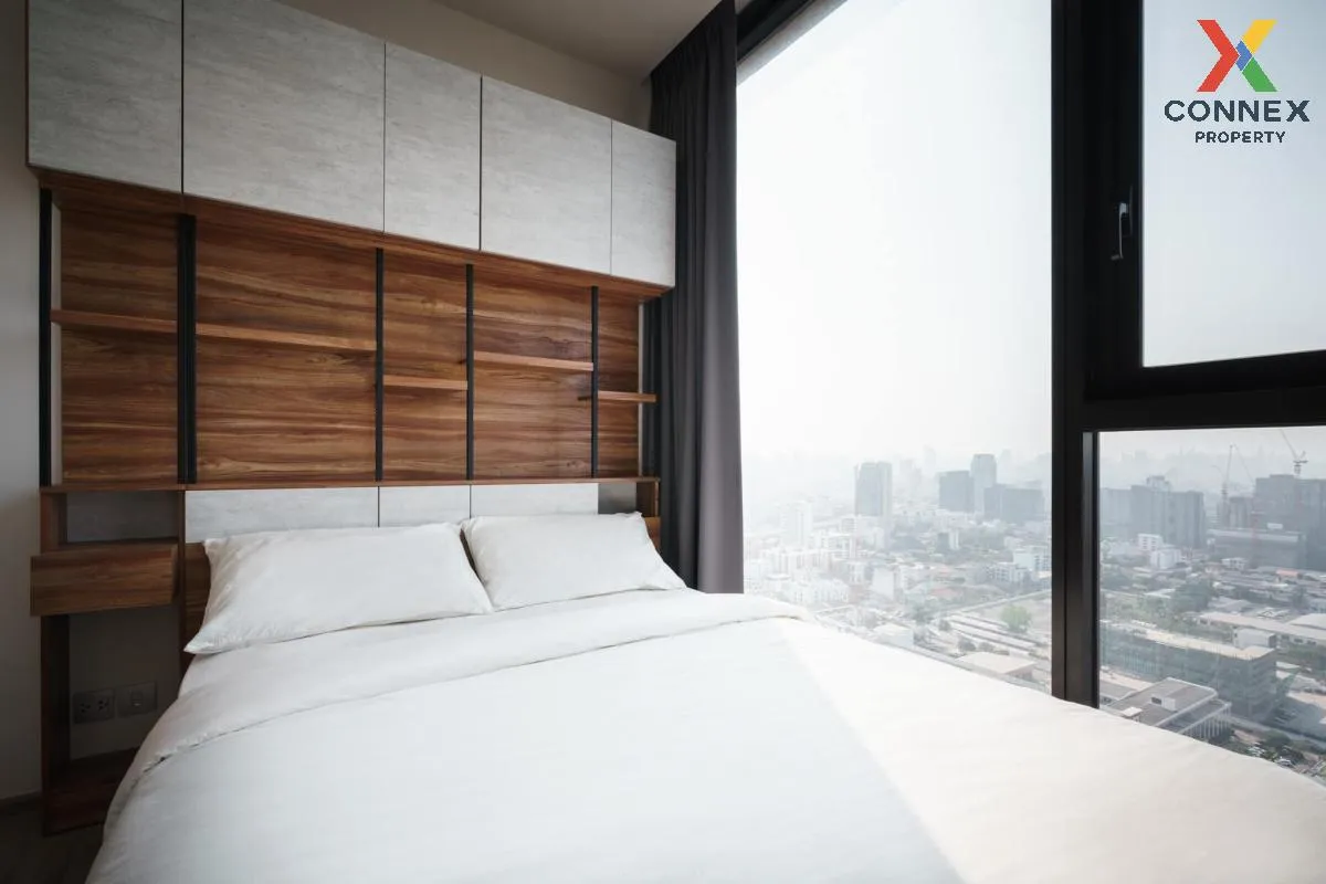 For Sale Condo , The Line Jatujak - Mochit , BTS-Mo Chit , Chomph