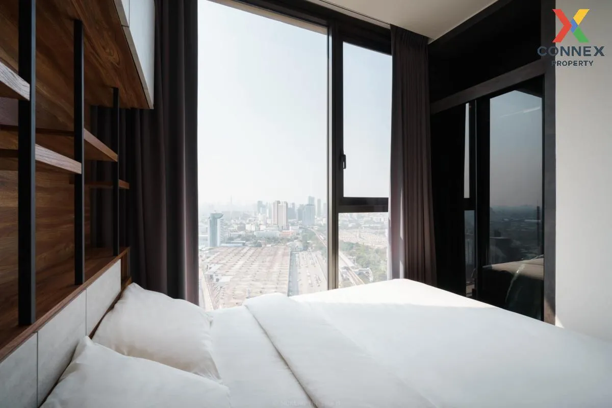 For Sale Condo , The Line Jatujak - Mochit , BTS-Mo Chit , Chomph