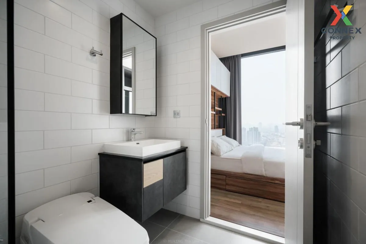 For Sale Condo , The Line Jatujak - Mochit , BTS-Mo Chit , Chomph