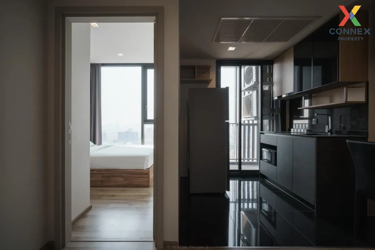 For Sale Condo , The Line Jatujak - Mochit , BTS-Mo Chit , Chomph