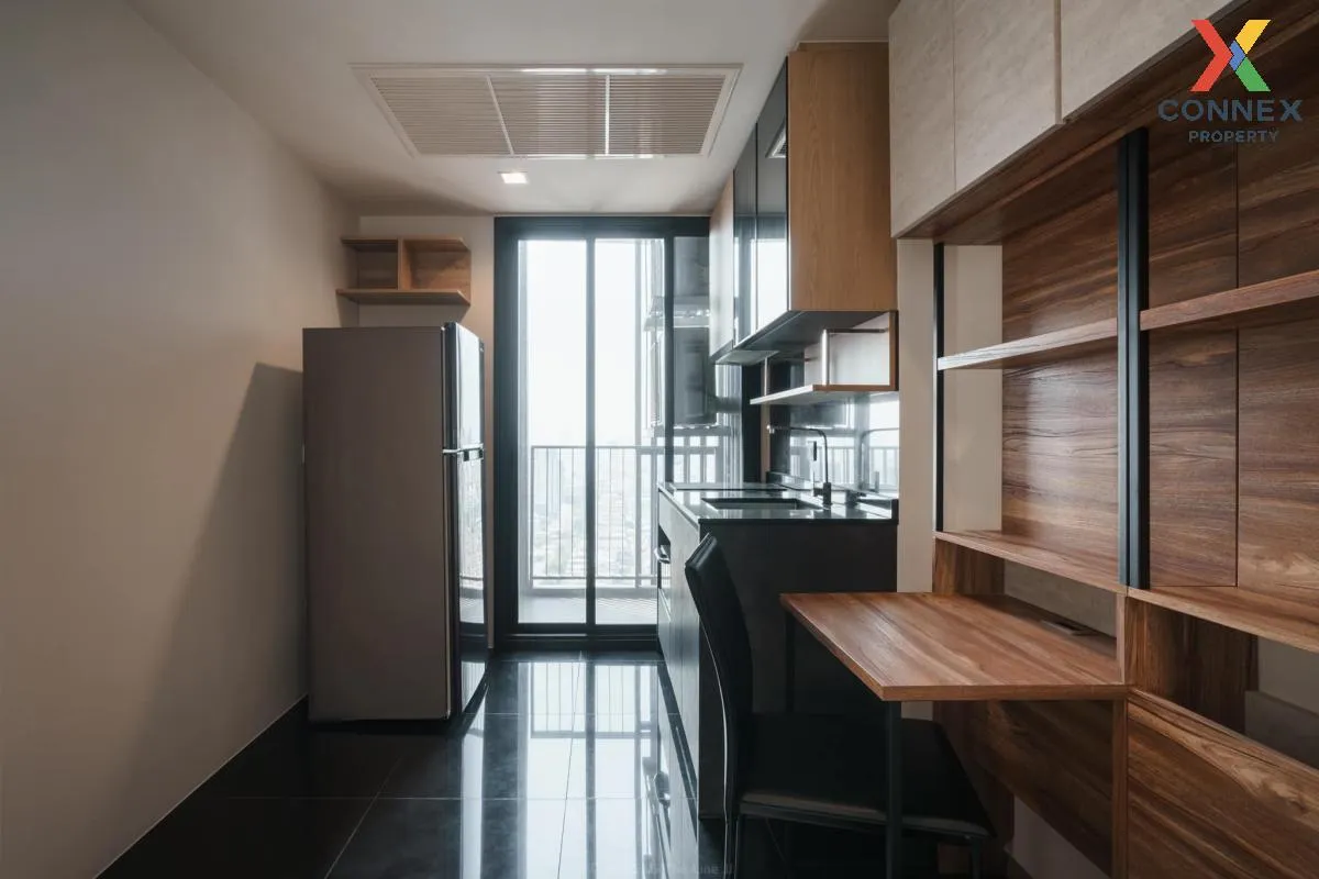 For Sale Condo , The Line Jatujak - Mochit , BTS-Mo Chit , Chomph