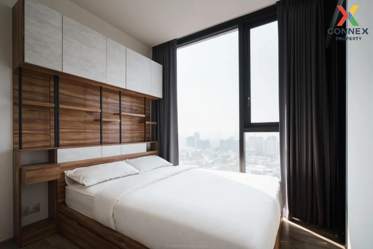 For Sale Condo , The Line Jatujak - Mochit , BTS-Mo Chit , Chomph
