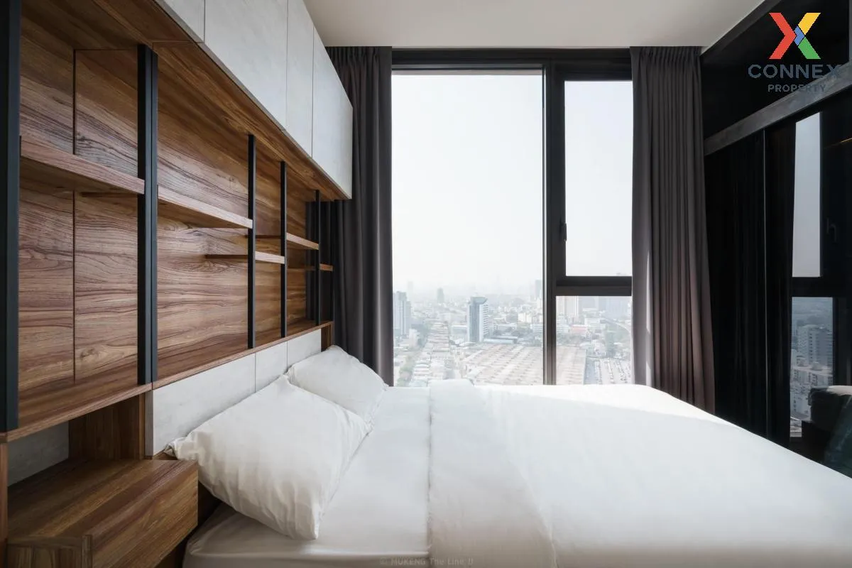 For Sale Condo , The Line Jatujak - Mochit , BTS-Mo Chit , Chomph
