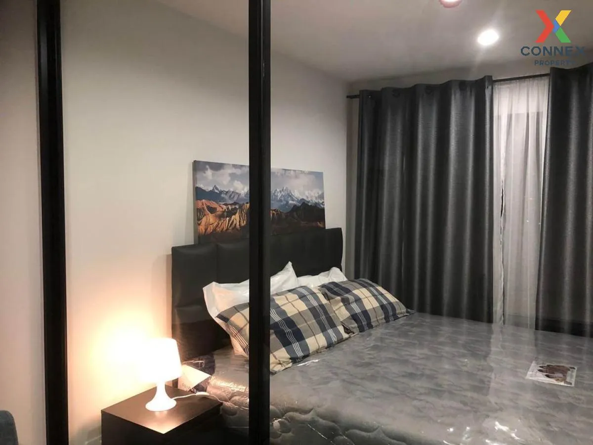For Rent Condo , Reach Phahon Yothin 52 , BTS-Saphan Mai , Khlong