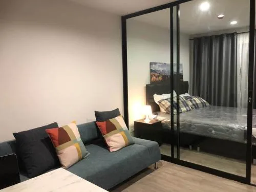 For Rent Condo , Reach Phahon Yothin 52 , BTS-Saphan Mai , Khlong Thanon , Sai Mai , Bangkok , CX-95835