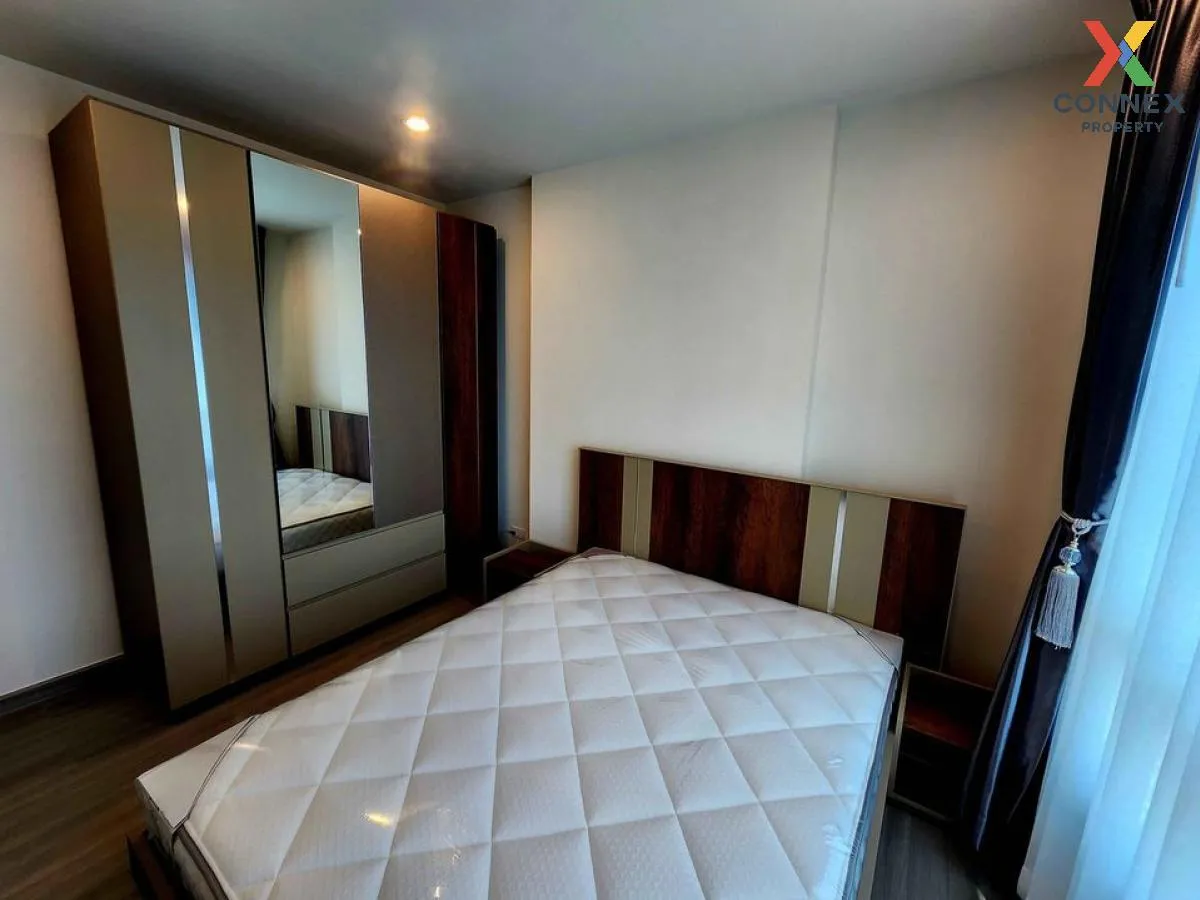 For Rent Condo , The President Charan - Yaek Fai Chai Station , M 1