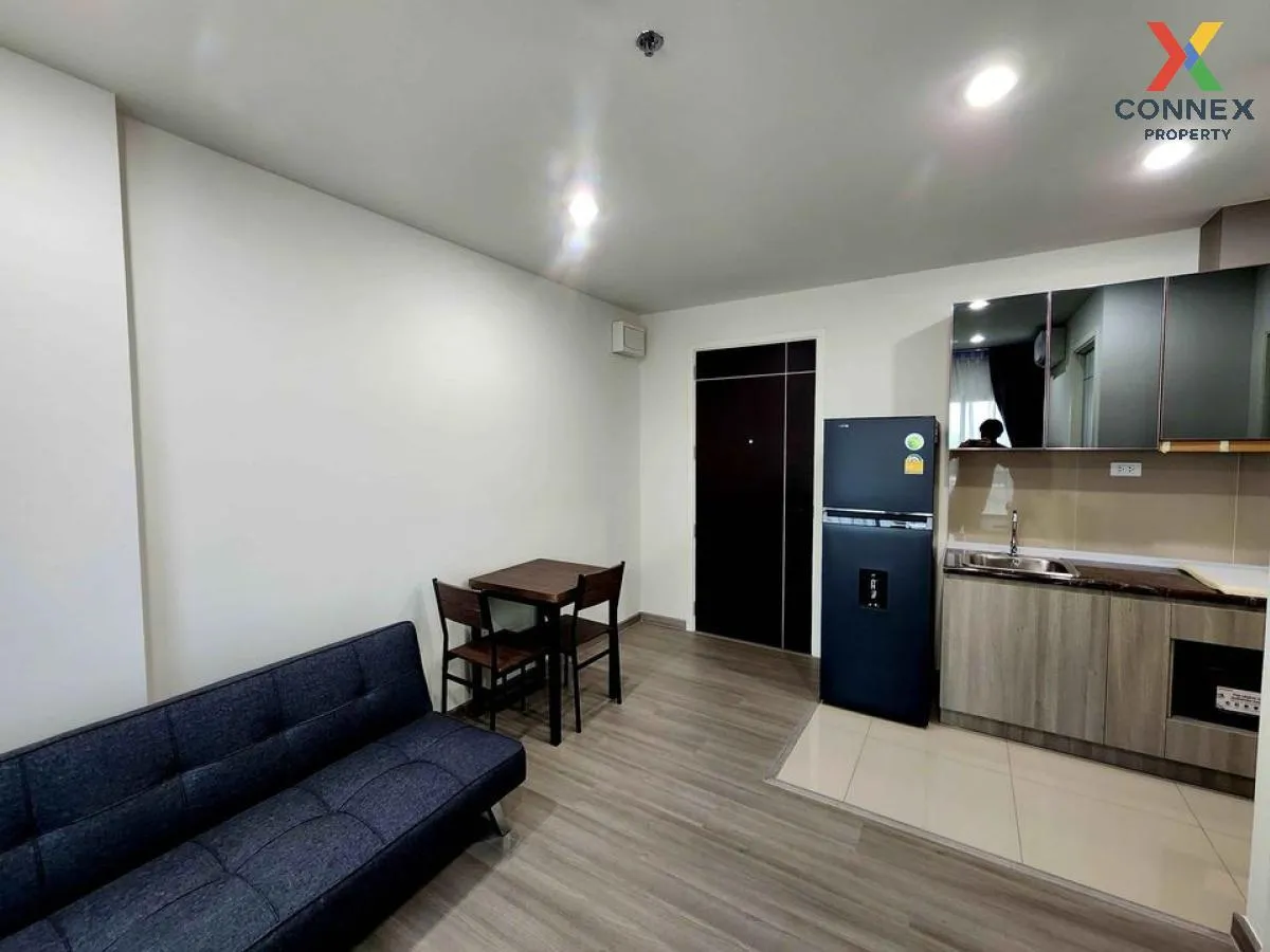 For Rent Condo , The President Charan - Yaek Fai Chai Station , M 3