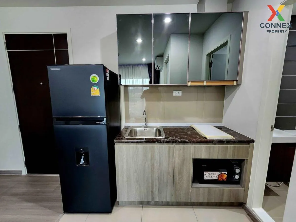 For Rent Condo , The President Charan - Yaek Fai Chai Station , M