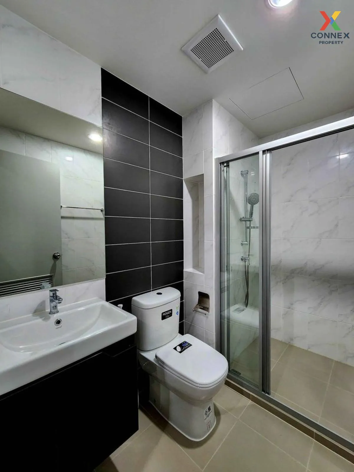 For Rent Condo , The President Charan - Yaek Fai Chai Station , M