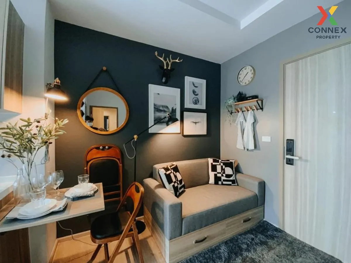 เช่าคอนโด   อัลติจูด ยูนิคอร์น สาทร-ท่าพระ  BTS-ตลาดพลู ตลาดพลู เ 1