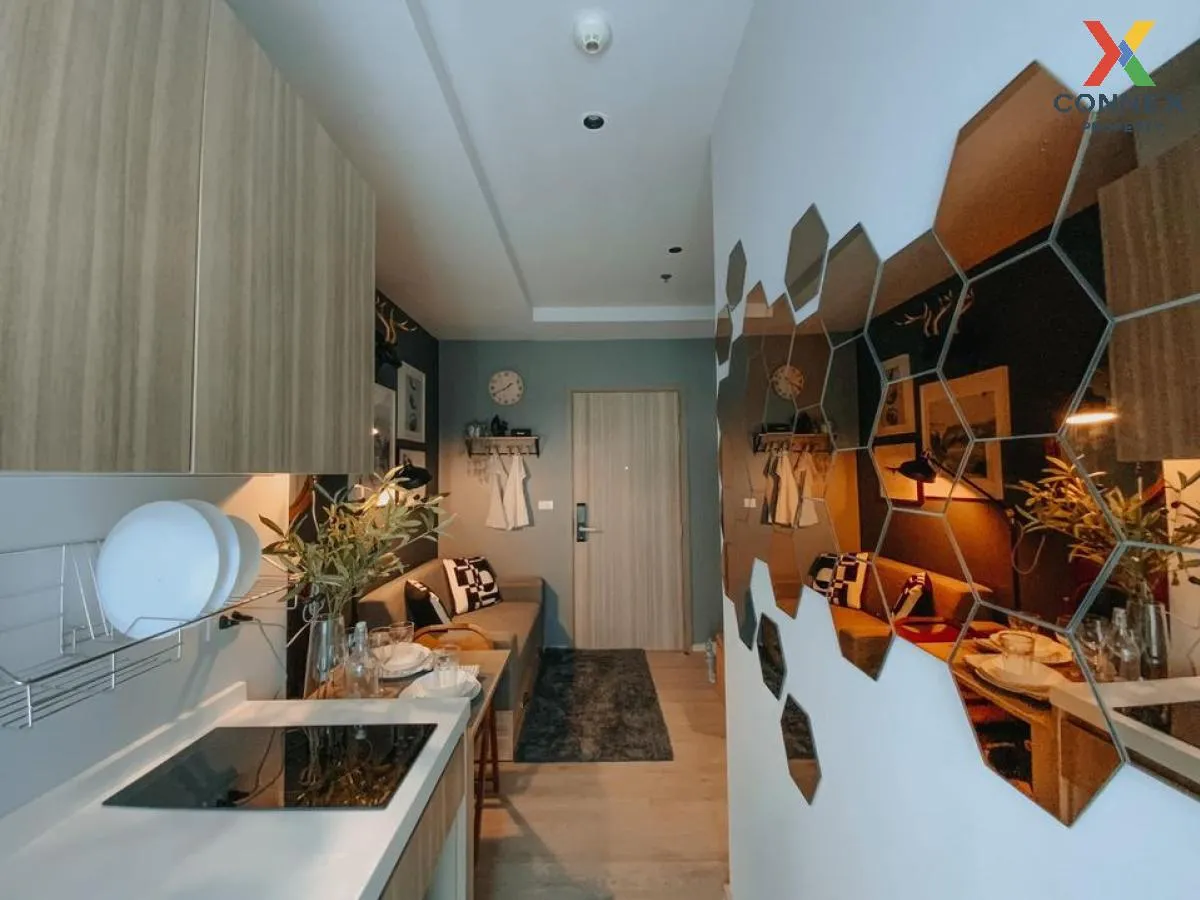 เช่าคอนโด   อัลติจูด ยูนิคอร์น สาทร-ท่าพระ  BTS-ตลาดพลู ตลาดพลู เ 2