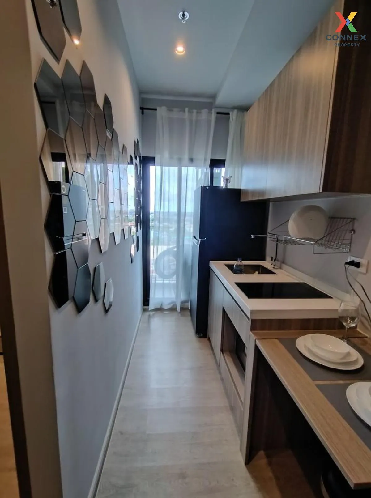 เช่าคอนโด   อัลติจูด ยูนิคอร์น สาทร-ท่าพระ  BTS-ตลาดพลู ตลาดพลู เ 3