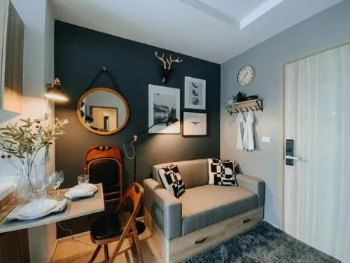 เช่าคอนโด   อัลติจูด ยูนิคอร์น สาทร-ท่าพระ  BTS-ตลาดพลู ตลาดพลู เขต ธนบุรี กรุงเทพ CX-95839