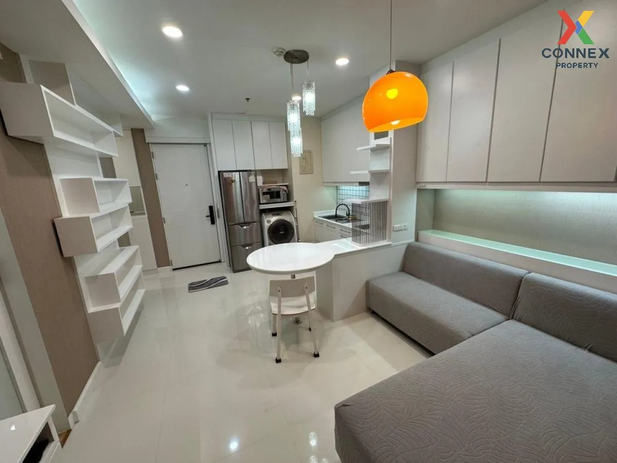 ขายคอนโด  บ้านกลางกรุง สยาม-ปทุมวัน BTS-ราชเทวี ทุ่งพญาไท เขต ราช 1