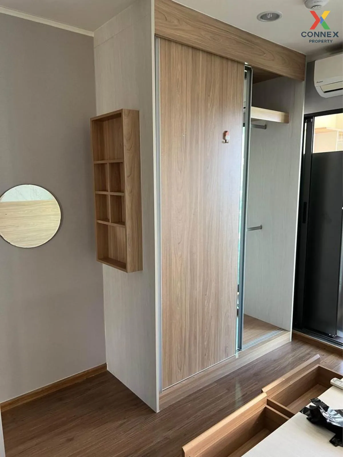 เช่าคอนโด  ยู ดีไลท์ เรสซิเดนซ์ ริเวอร์ฟร้อนท์ บางโพงพาง เขต ยานน 3