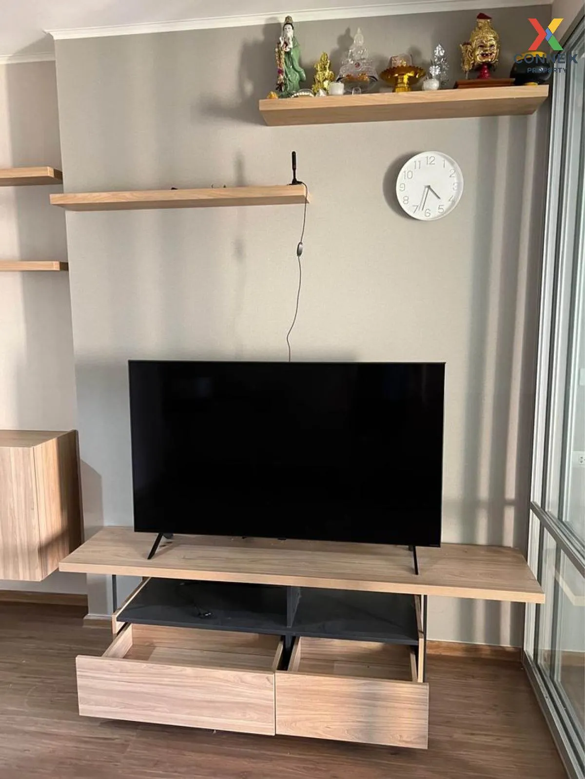 เช่าคอนโด  ยู ดีไลท์ เรสซิเดนซ์ ริเวอร์ฟร้อนท์ บางโพงพาง เขต ยานน