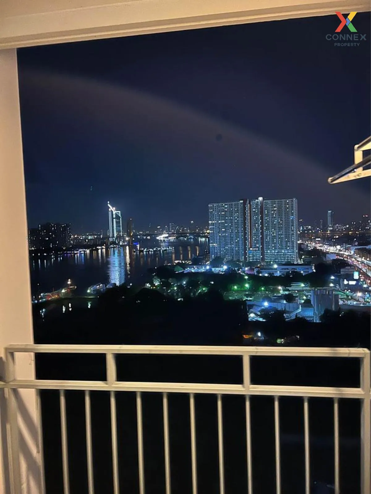 เช่าคอนโด  ยู ดีไลท์ เรสซิเดนซ์ ริเวอร์ฟร้อนท์ บางโพงพาง เขต ยานน