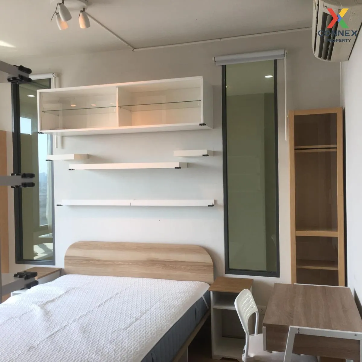 For Rent Condo , Pyne by Sansiri , Duplex , BTS-Ratchathewi , Tha 2