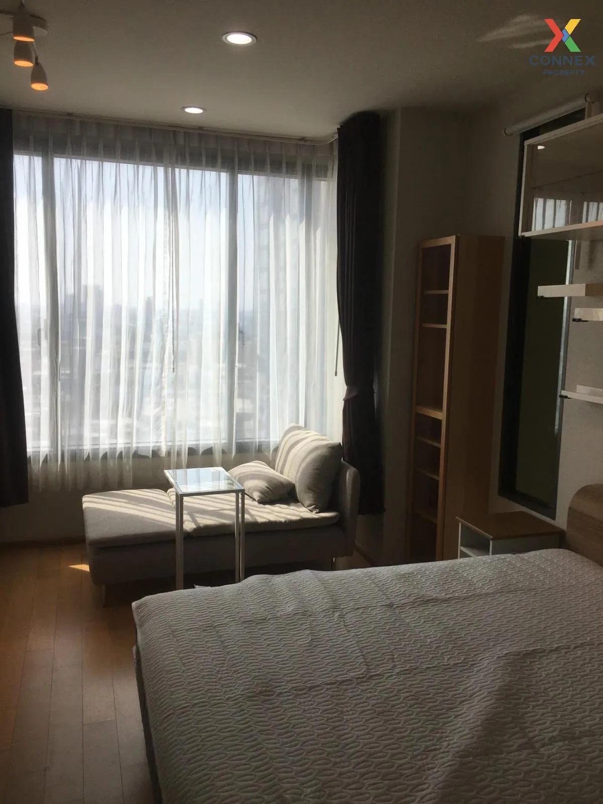 For Rent Condo , Pyne by Sansiri , Duplex , BTS-Ratchathewi , Tha 3
