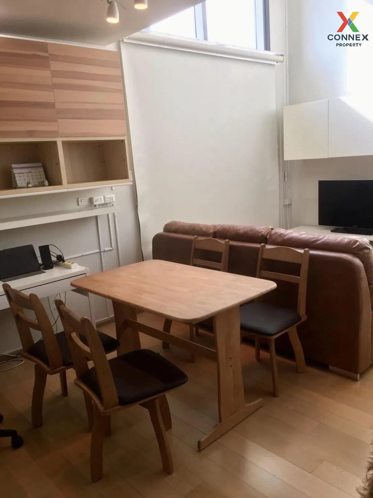 For Rent Condo , Pyne by Sansiri , Duplex , BTS-Ratchathewi , Tha