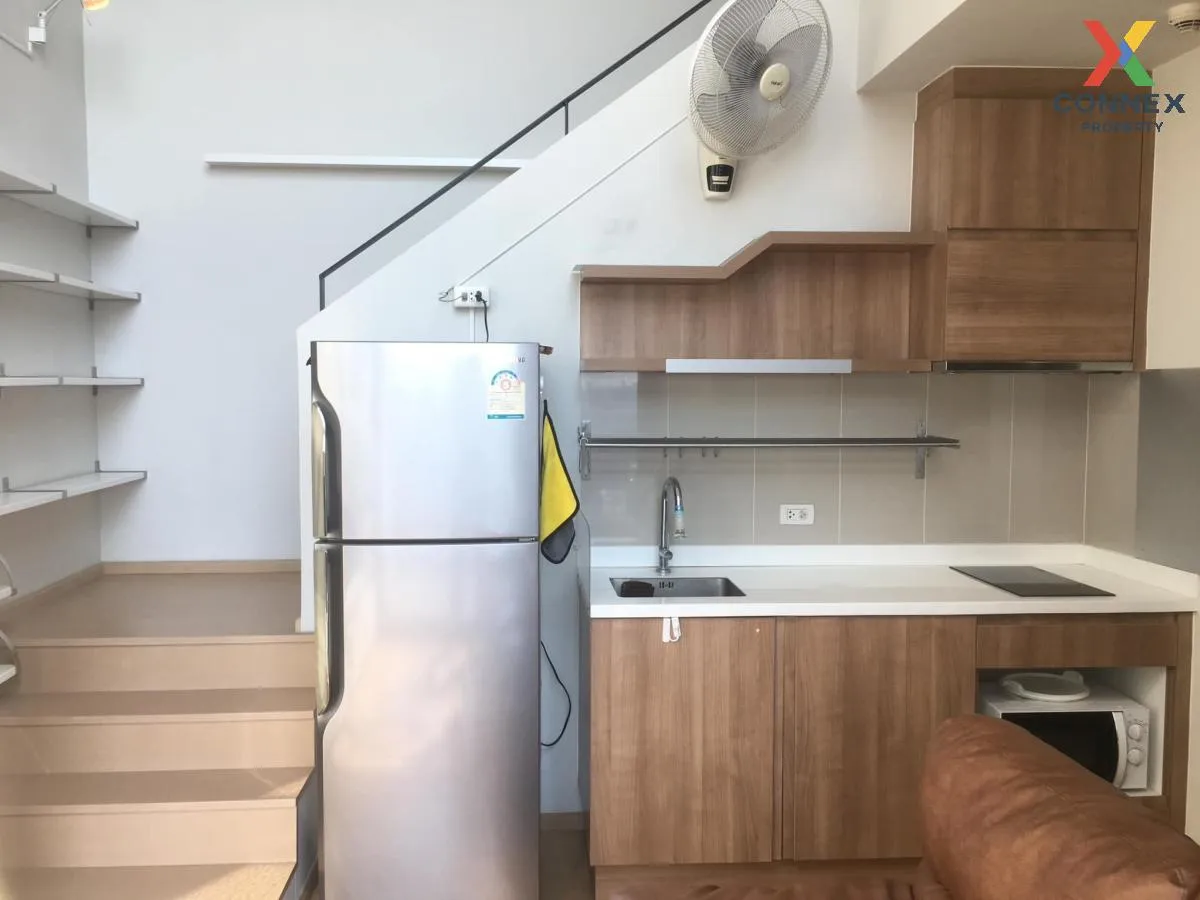 For Rent Condo , Pyne by Sansiri , Duplex , BTS-Ratchathewi , Tha