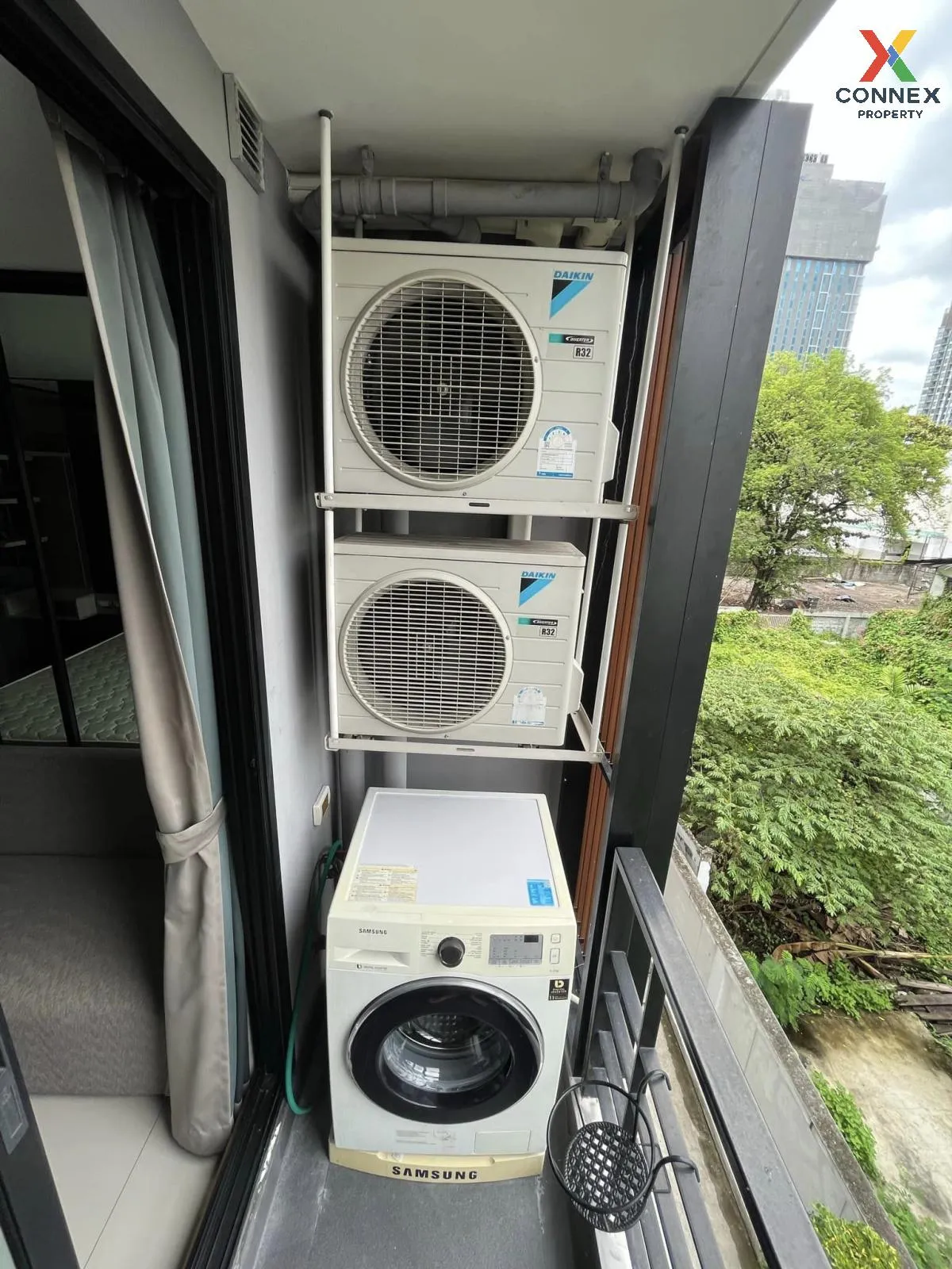 เช่าคอนโด  ทรี คอนโด สุขุมวิท 50 BTS-อ่อนนุช พระโขนง เขต คลองเตย 