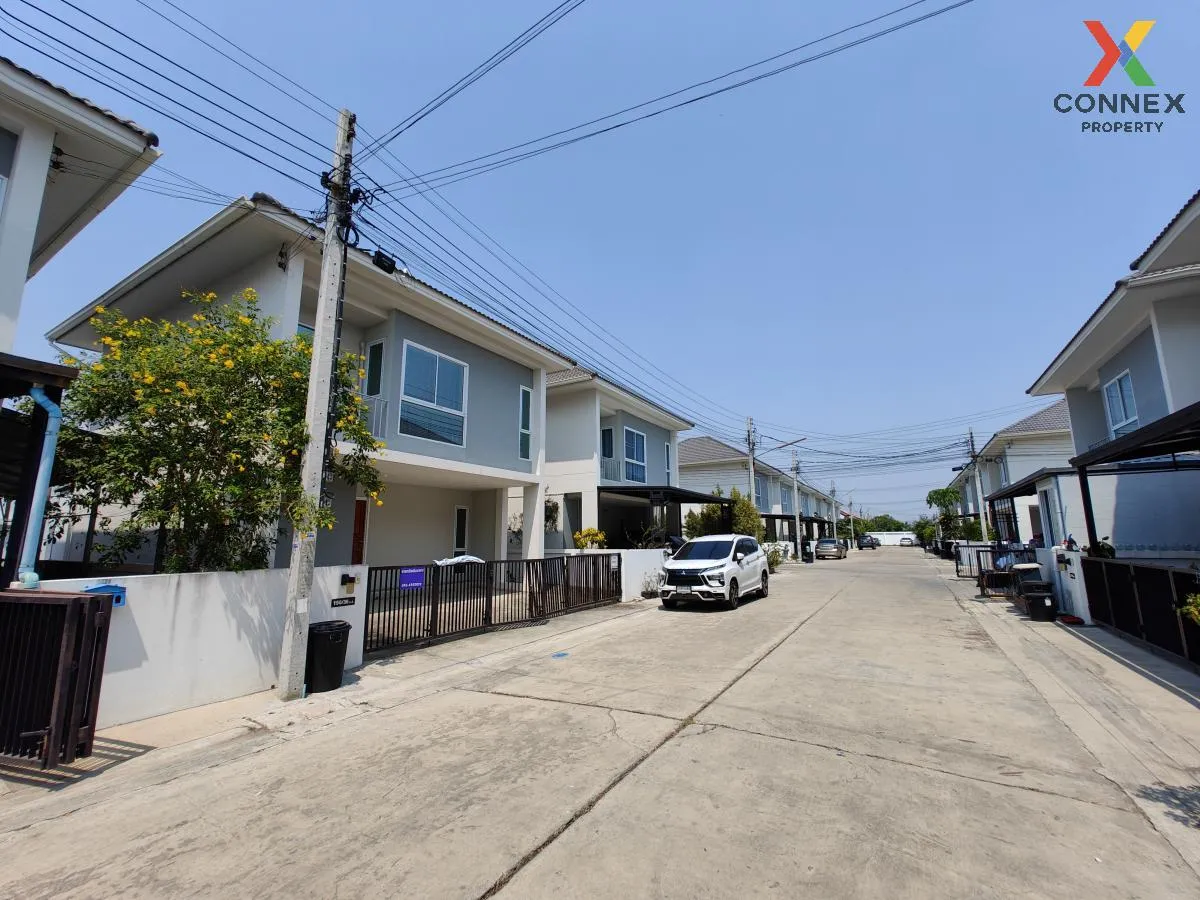 For Sale House , Baan Thongsiri 3 Baan Kluay-Sai Noi , wide front 2