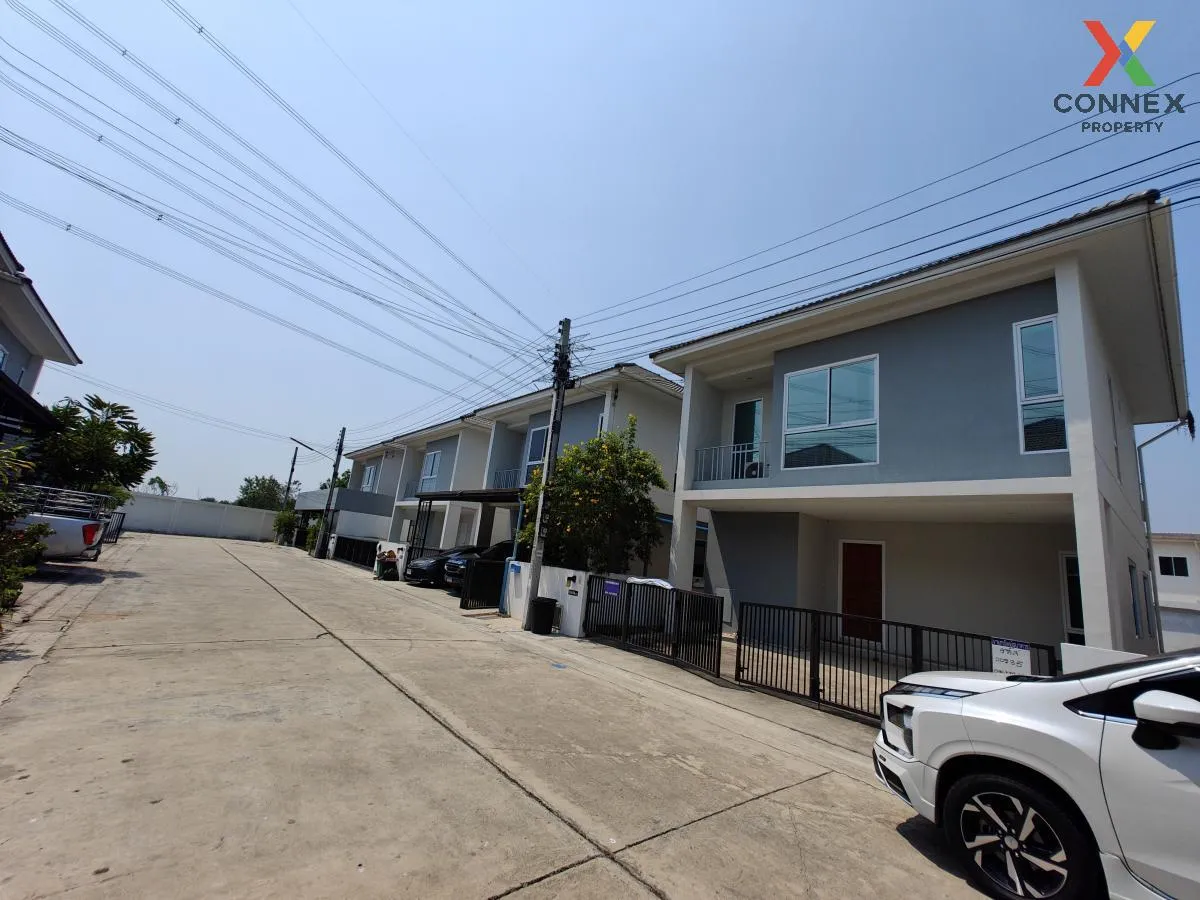 For Sale House , Baan Thongsiri 3 Baan Kluay-Sai Noi , wide front 3