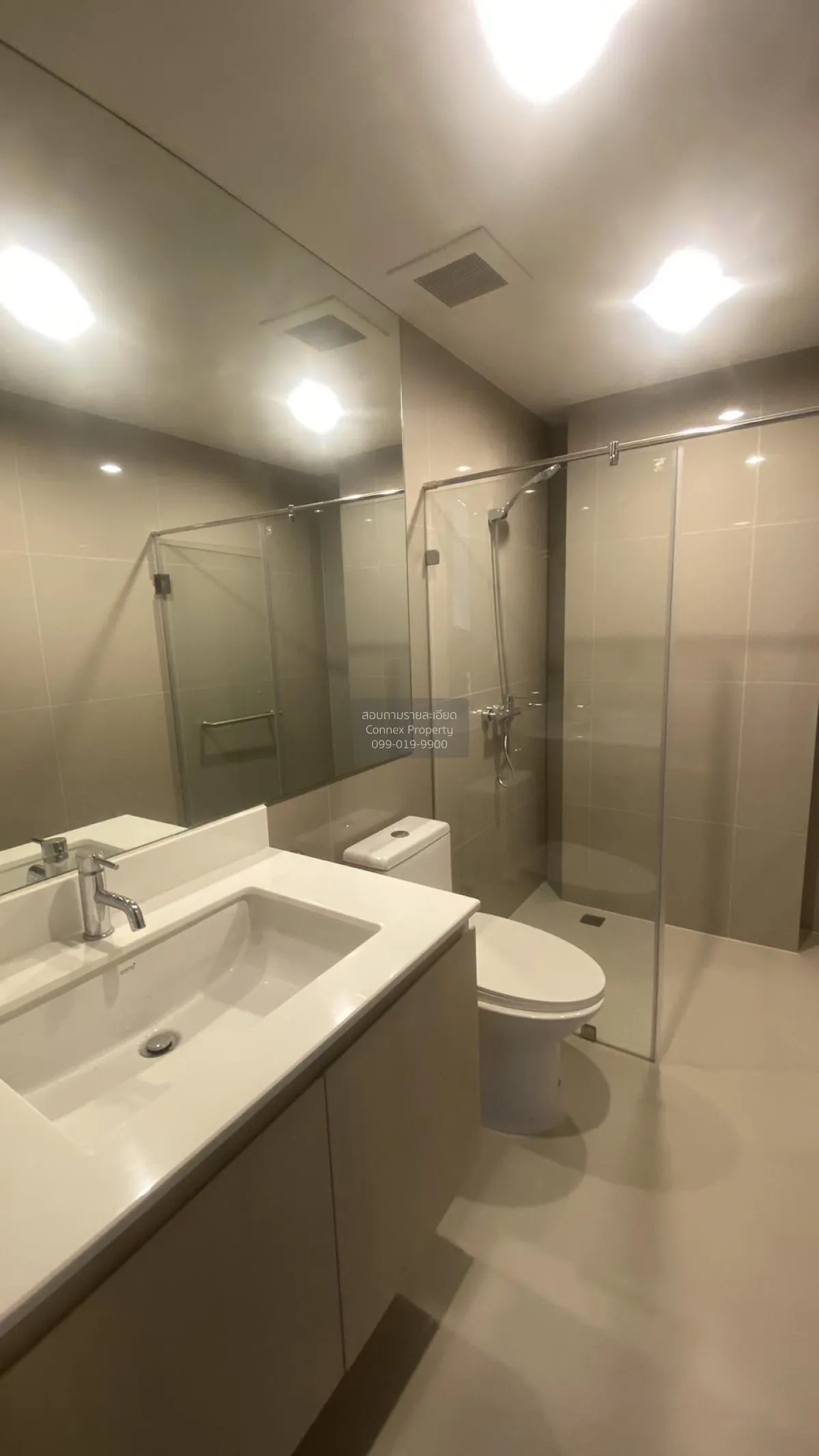 ขายคอนโด  โนเบิล อเบิฟ ไวร์เลส-ร่วมฤดี ชั้นสูง ห้องมุม BTS-เพลินจ